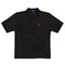 1STAR Coaches &God Vertical Flamingo Men'S Premium Polo